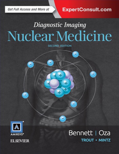 Diagnostic imaging. Nuclear medicine