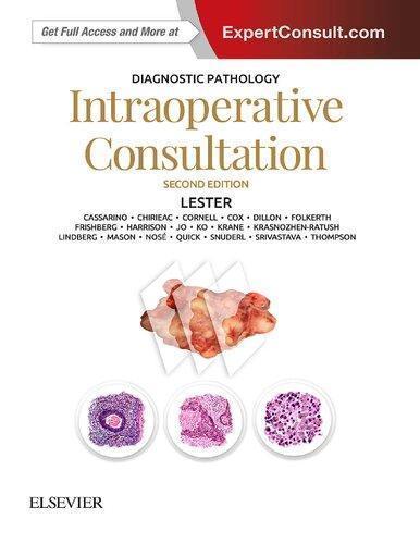 Diagnostic Pathology Intraoperative Consultation 2Nd Edition
