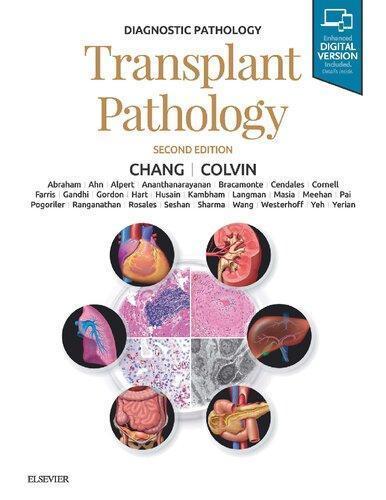 Diagnostic Pathology Transplant Pathology 2Nd Edition