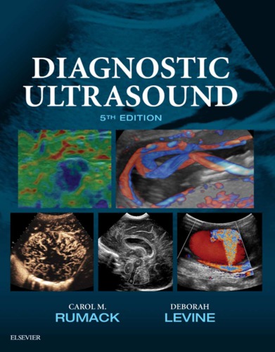 Diagnostic Ultrasound, 2-Volume Set