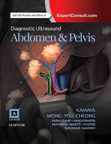 Diagnostic Ultrasound. Abdomen &amp; Pelvis