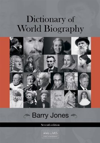 Dictionary Of World Biography 7Th Edition