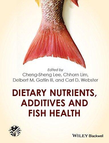 Dietary Nutrients Additives And Fish Health