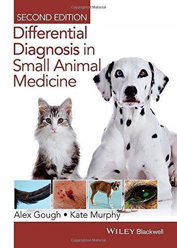 Differential Diagnosis In Small Animal Medicine 2Nd Edition