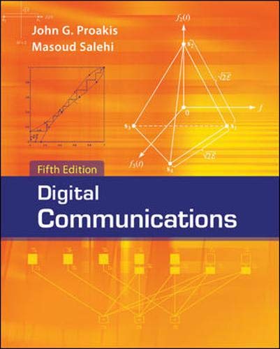 Digital Communications, 5th Edition
