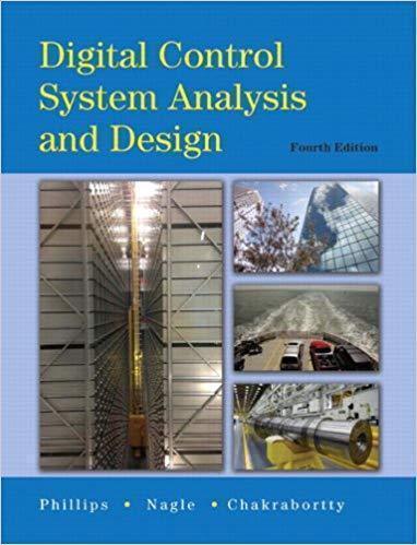 Digital Control System Analysis Design 4Th Edition