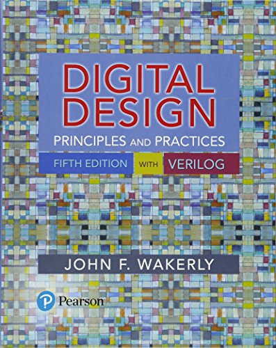 Digital Design: Principles And Practices