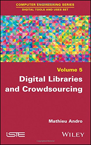 Digital Libraries and Crowdsourcing