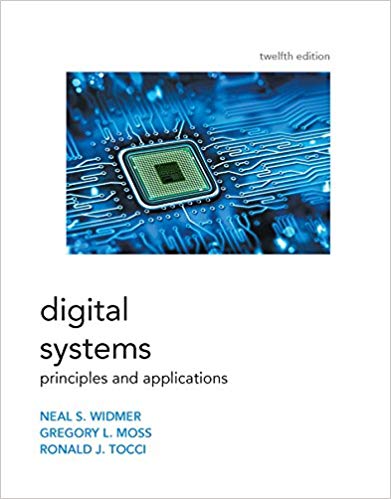 Digital Systems 12th Edition by Ronald Tocci