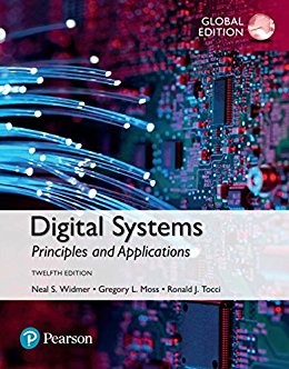 Digital Systems Global Edition 12th by Ronald Tocci
