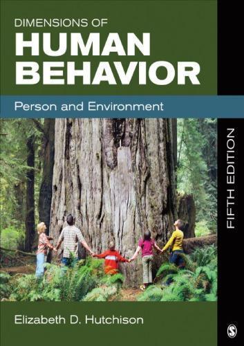 Dimensions Of Human Behavior Person And Environment 5Th Edition