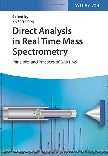 Direct Analysis in Real Time Mass Spectrometry: Principles and Practices of DART-MS