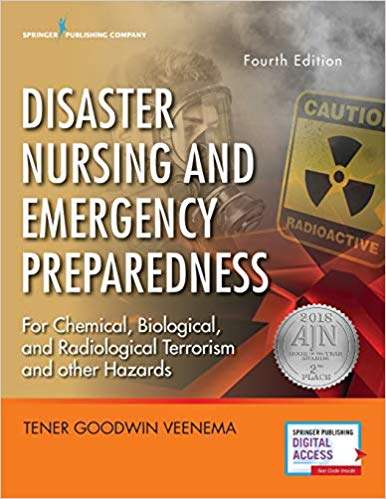 Disaster Nursing and Emergency Preparedness 4th Edition