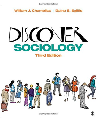 Discover Sociology: NULL 3rd Edition