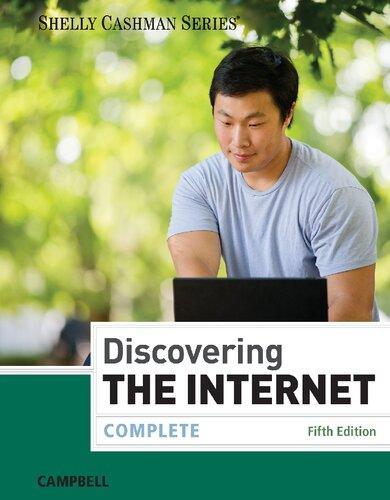 Discovering The Internet Complete
