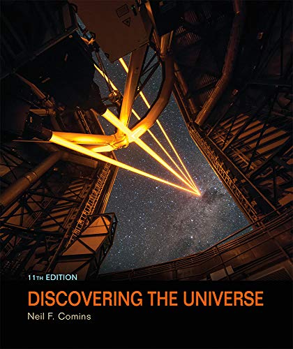 Discovering The Universe