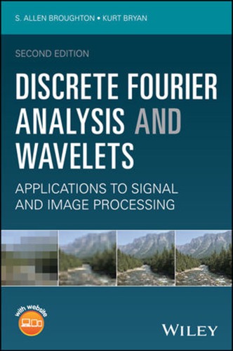 Discrete Fourier analysis and wavelets