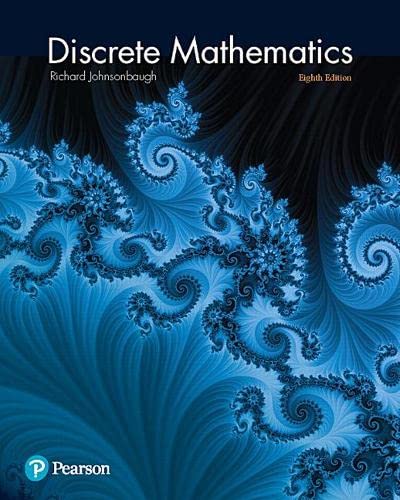 Discrete Mathematics (8th Edition)