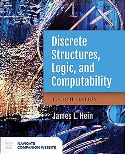 Discrete Structures Logic And Computability 4Th Edition