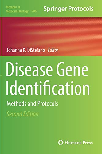 Disease Gene Identification: Methods and Protocols (2nd Edition)