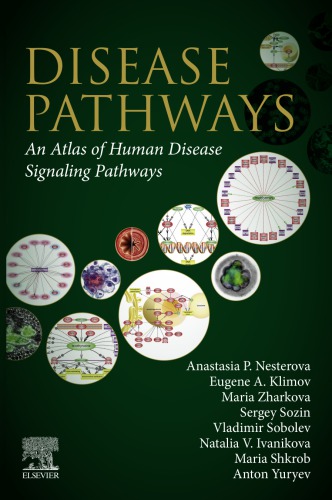 Disease Pathways: An Atlas of Human Disease Signaling Pathways