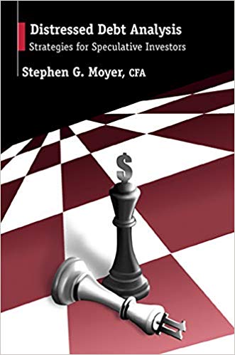 Distressed Debt Analysis: Strategies for Speculative Investors
