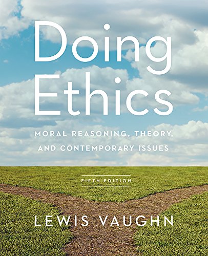 Doing Ethics (W/Out Access Card)