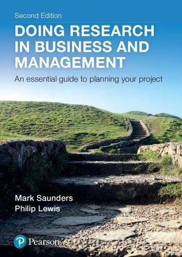 Doing Research In Business And Management 2Nd Edition