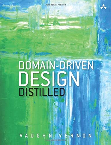 Domain Driven Design Distilled 1st Edition