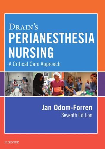 Drains Perianesthesia Nursing A Critical Care Approach 7Th Edition