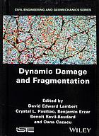 DYNAMIC DAMAGE AND FRAGMENTATION