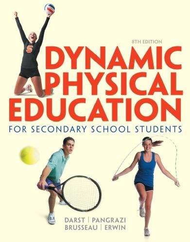Dynamic Physical Education For Secondary School Students 8Th Edition