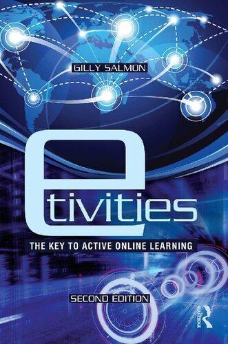 E Tivities The Key To Active Online Learning 2Nd Edition