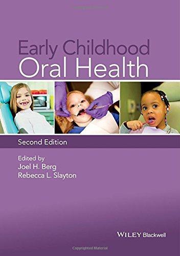 Early Childhood Oral Health 2Nd Edition