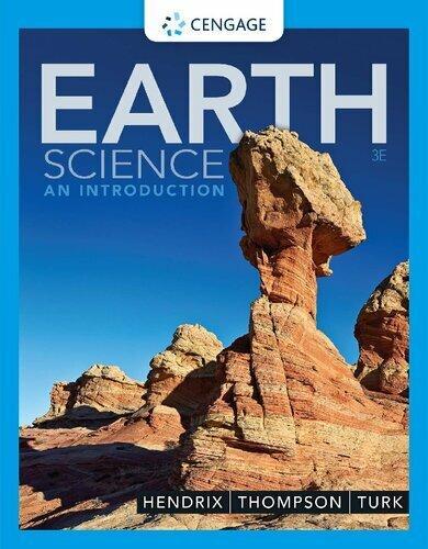 Earth Science An Introduction 3Rd Edition