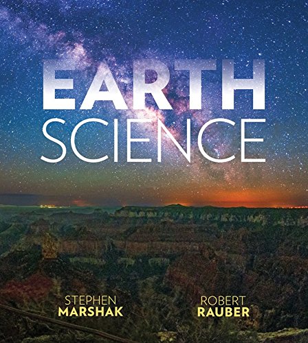 Earth Science: The Earth, The Atmosphere, and Space (First Edition) First-edition