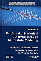 Earthquake statistical analysis through multi-state modeling