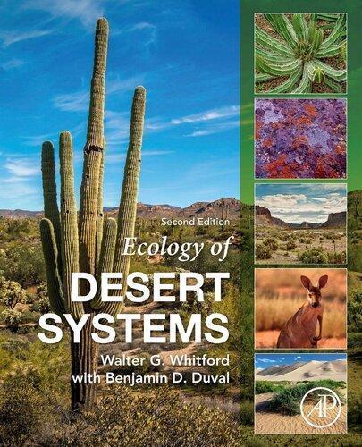 Ecology Of Desert Systems 2Nd Edition