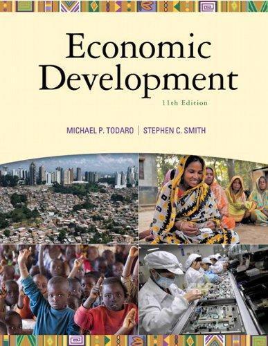 Economic Development 11Th Edition