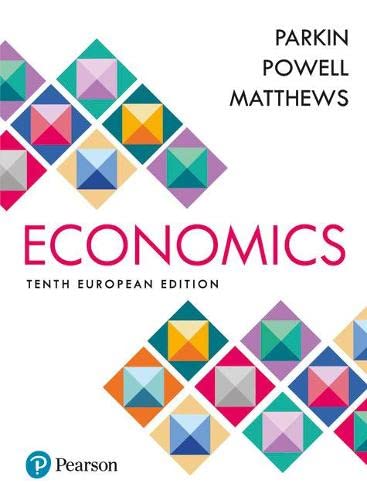 Economics (10th European Edition)