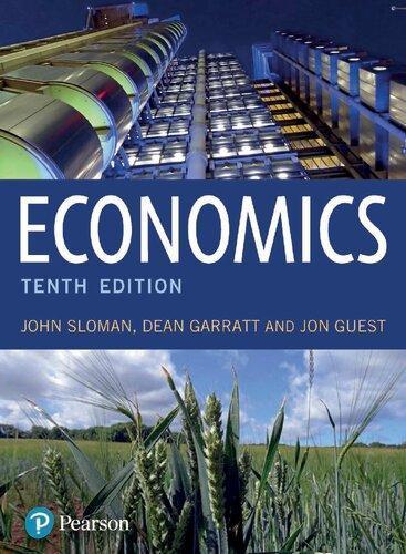 Economics 10th Edition