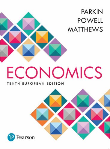 Economics: European Edition