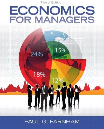 Economics for Managers 3rd Edition