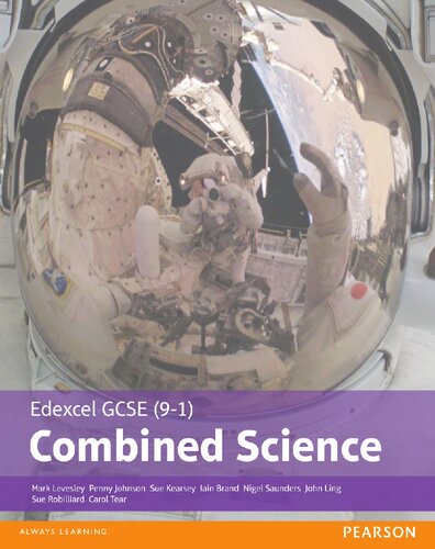 Edexcel GCSE (9-1) Combined Science ActiveBook Evaluation