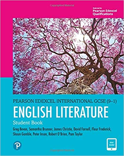 Edexcel International GCSE (9-1) English Literature