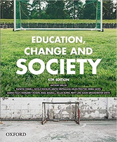 Education, Change and Society 4th Revised edition Edition