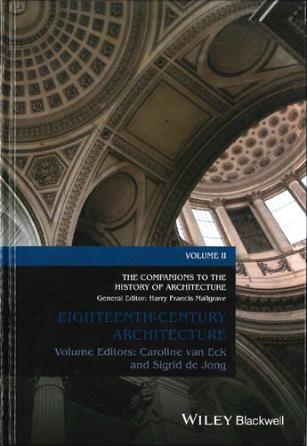 EighteenthÃ¢â‚¬ÂCentury Architecture