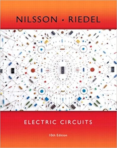Electric Circuits 10th Edition by Nilsson &amp; Riedel