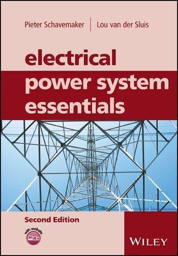 Electrical Power System Essentials 2Nd Edition