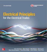 Electrical Principles for the Electrical Trades 7th Edition